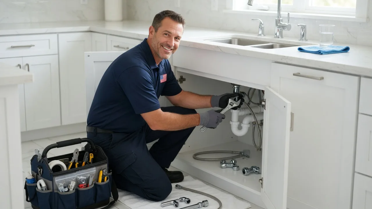 Emergency Plumber in Saint Francis, SD near me